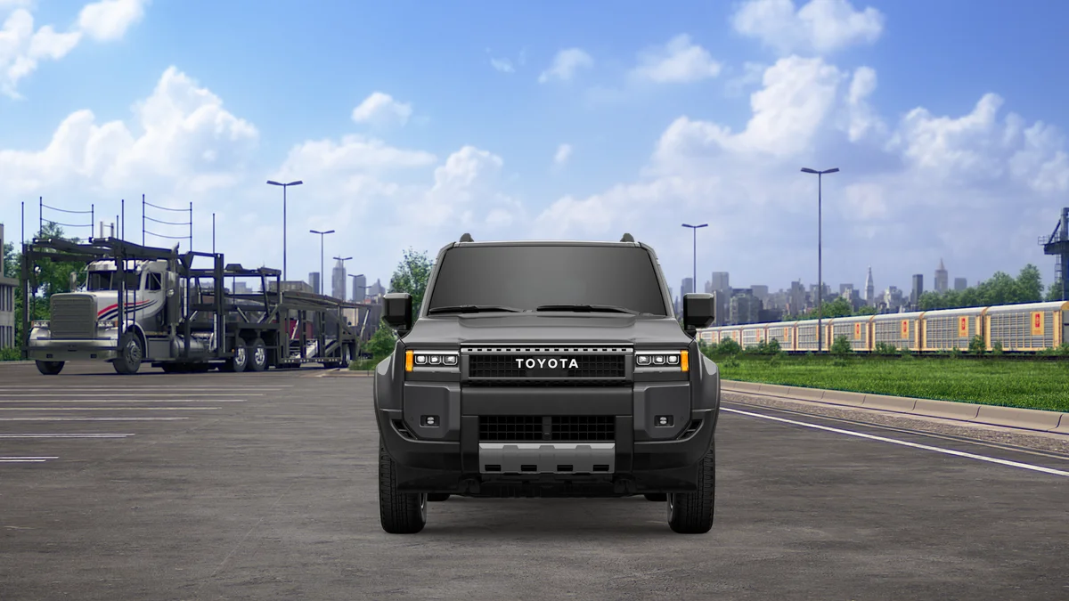 New 2027 Underground Toyota Land Cruiser image 17