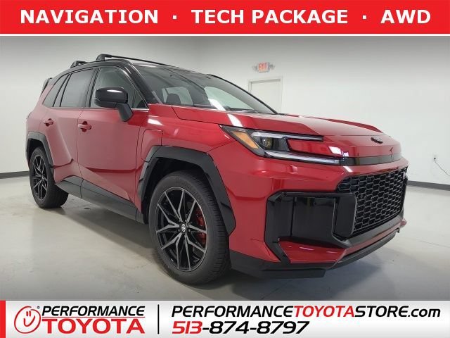 2026 Toyota RAV4 Hybrid GR Sport