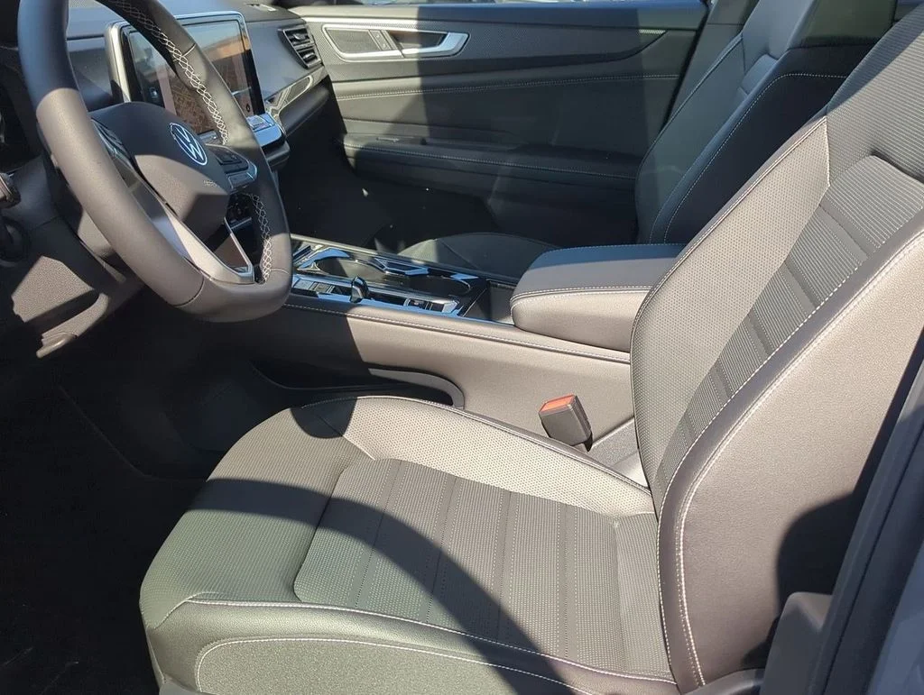 New 2026 Gray Volkswagen 2.0T SEL image 19