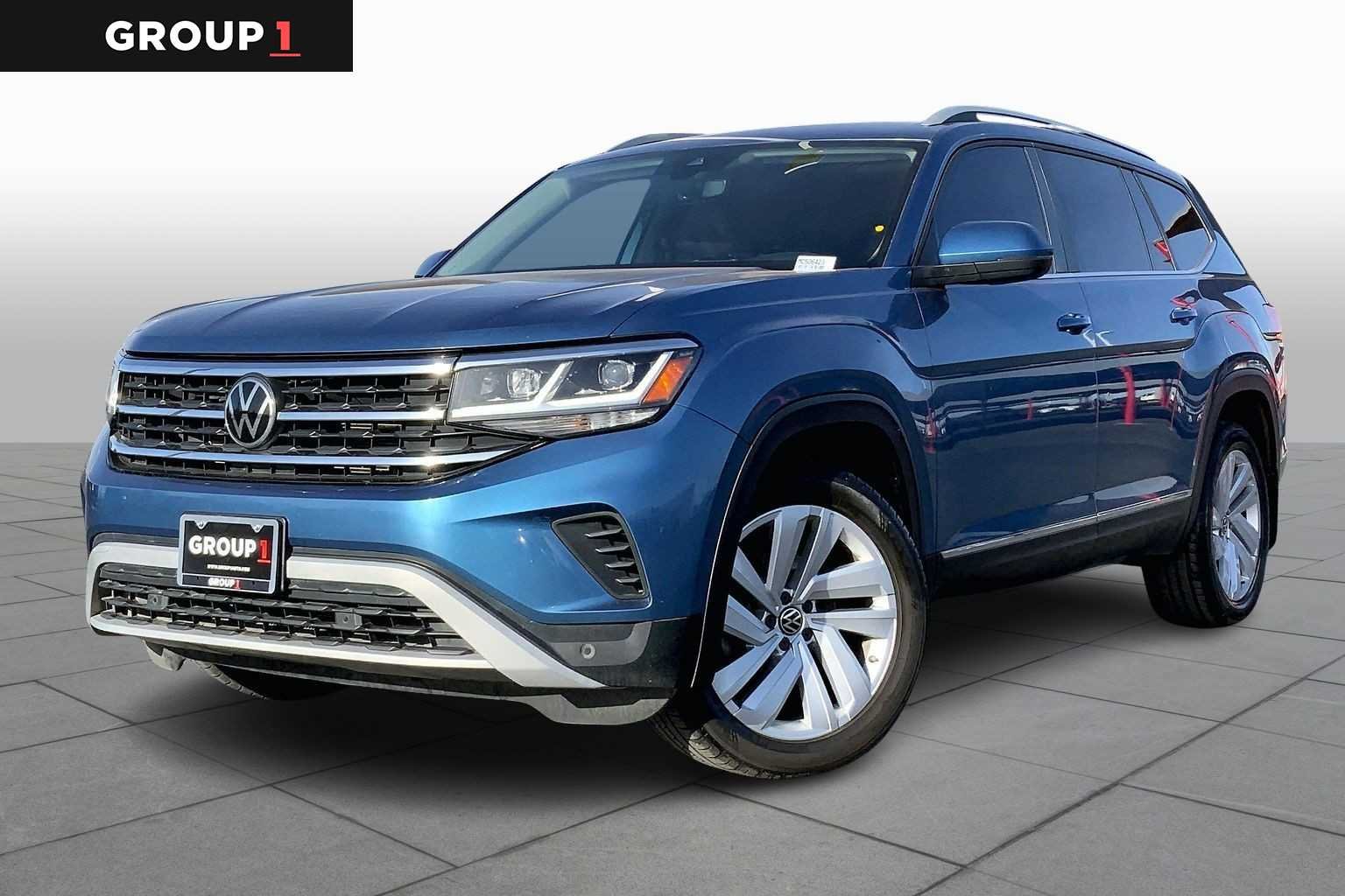 2021 Volkswagen Atlas SEL