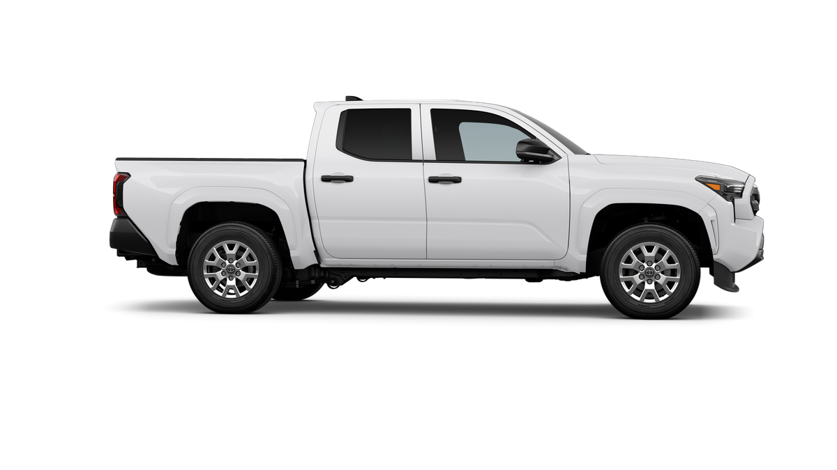New 2026 Ice Cap Toyota SR image 61