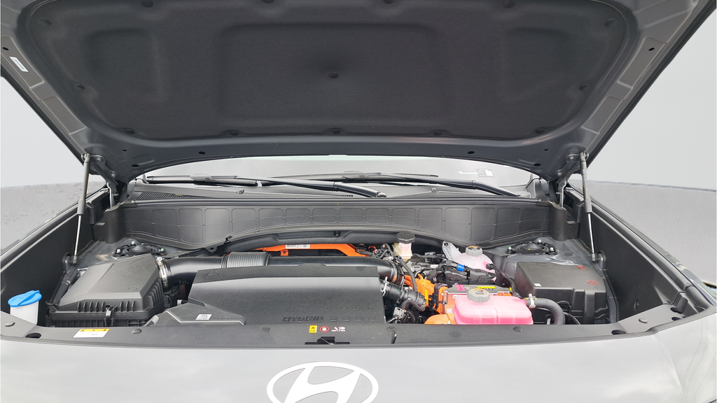 New 2026 Gray Hyundai SEL 8P image 26