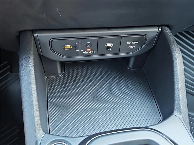 New 2026 Currant Red KIA LX image 15