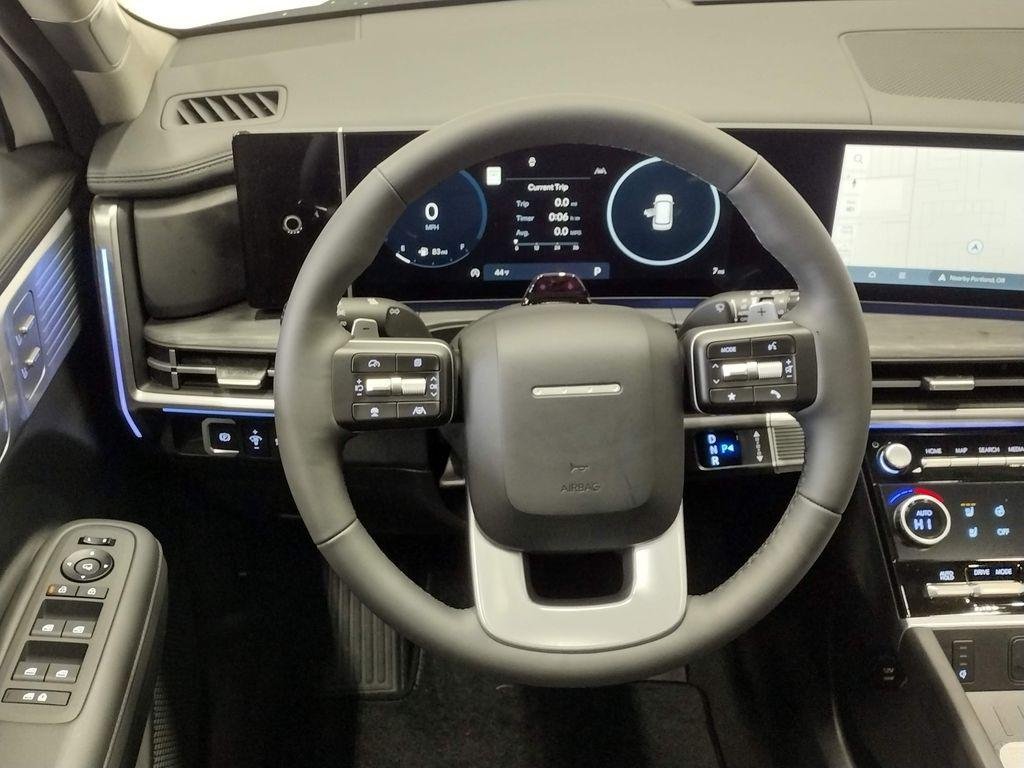 New 2026 White Hyundai Limited image 46