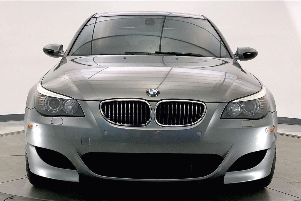 Pre-Owned 2008 BMW M5 4D Sedan in Cincinnati #42210P | Cincinnati MINI