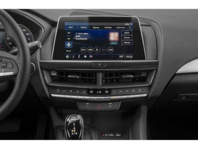 Certified Used 2024 Black Raven Cadillac Luxury image 12