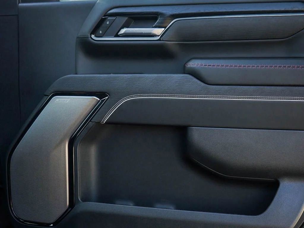 New 2026 Summit White GMC AT4X image 7