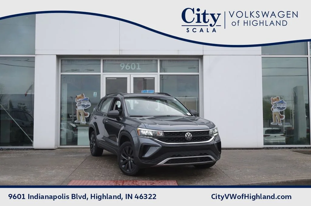 2024 Volkswagen Taos S