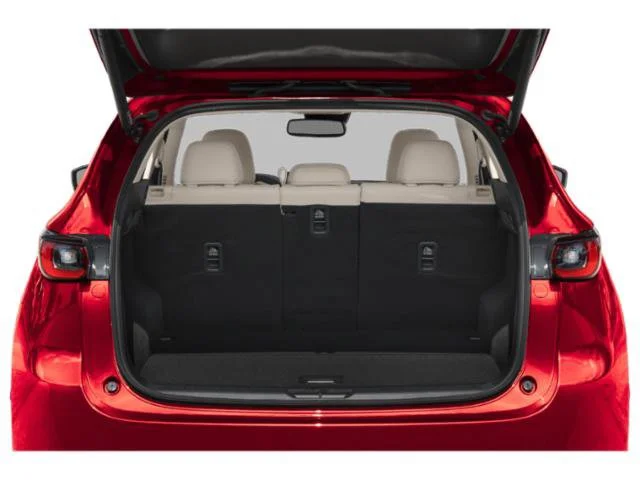 Used 2025 Jet Black Mica Mazda 2.5 S Preferred Package image 14