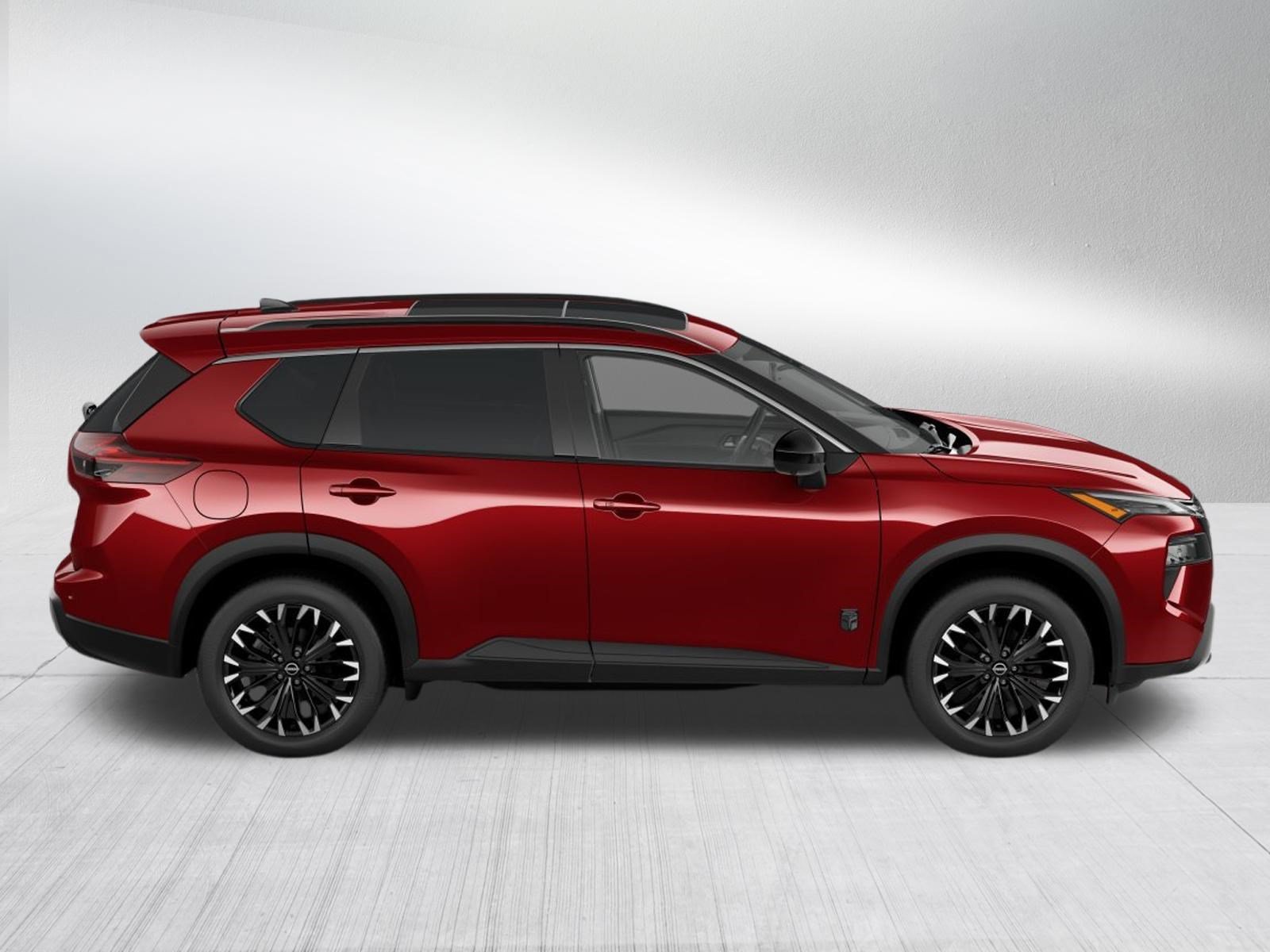 New 2026 Scarlet Ember Tintcoat Nissan Dark Armor image 4
