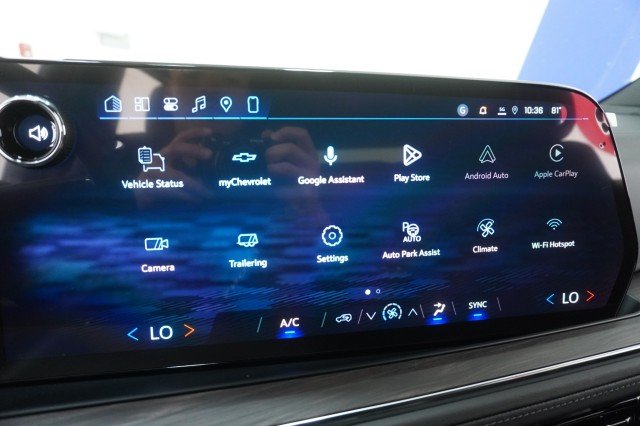 2027 Chevrolet Tahoe LS - Photo 35