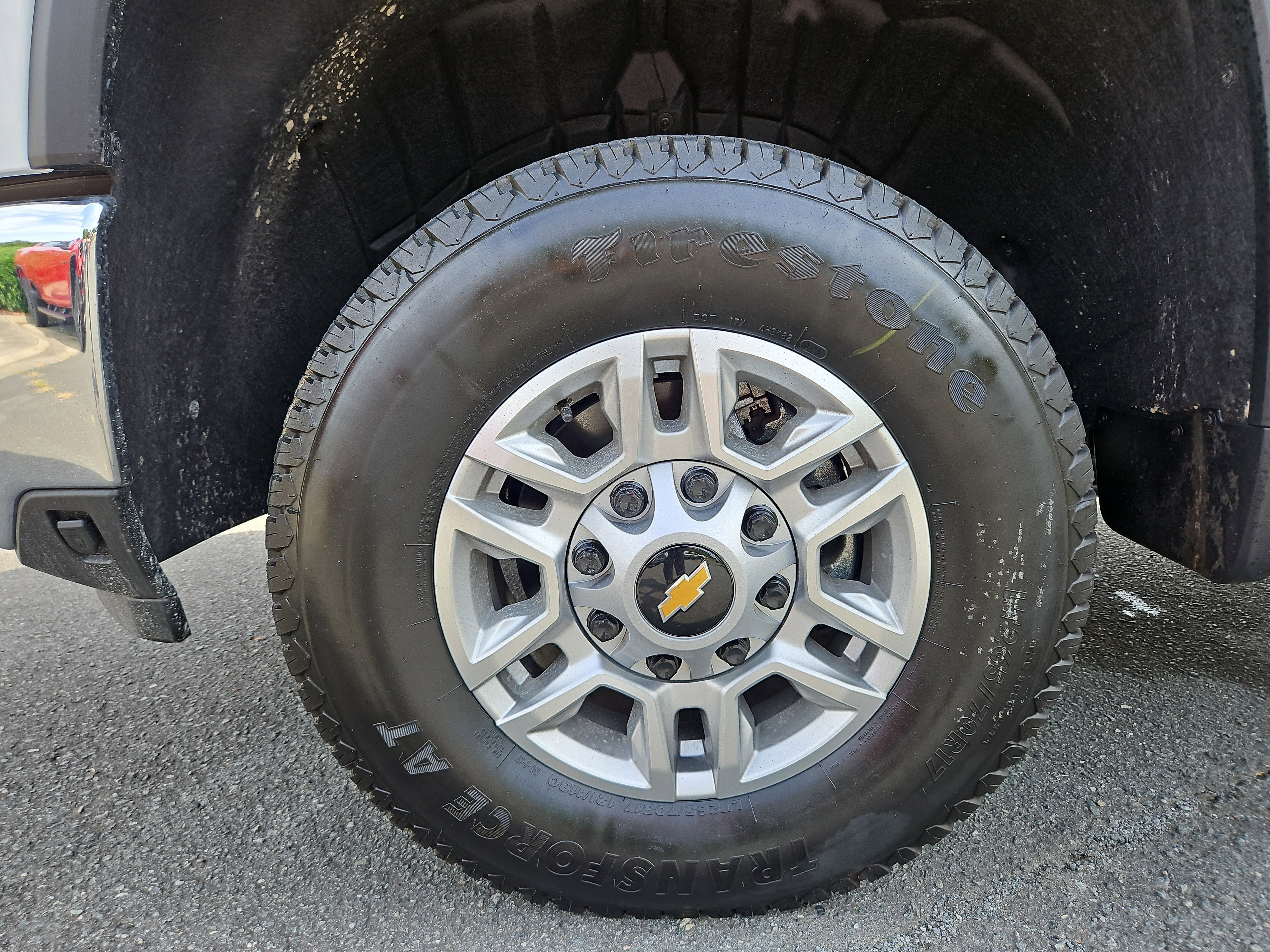 2025 Chevrolet Silverado 2500 HD Work Truck - Photo 8