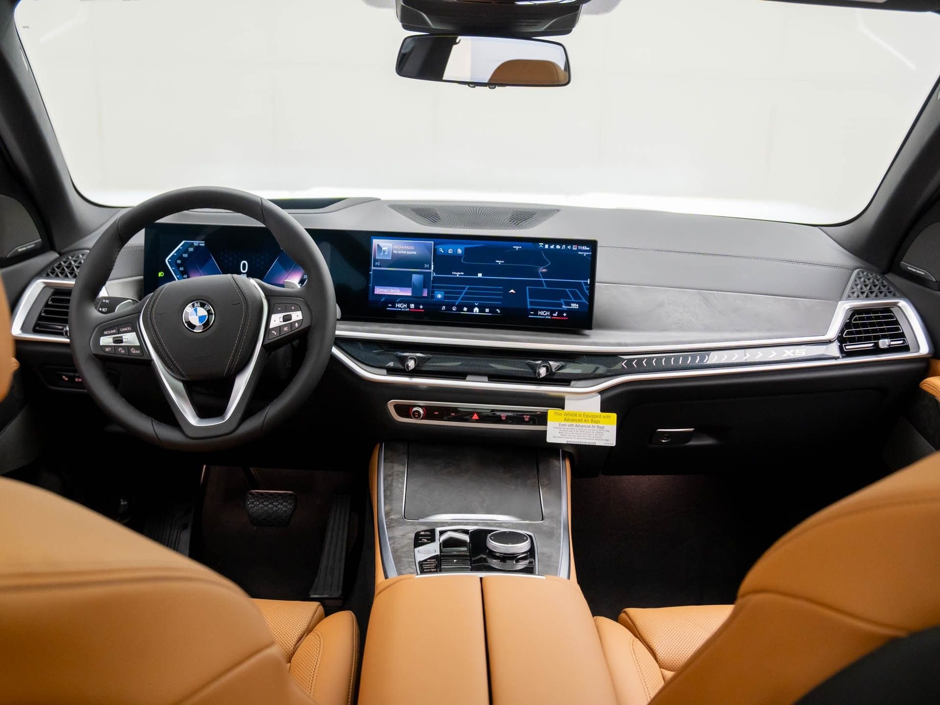 New 2026 Black Sapphire Metallic BMW xDrive40i image 11