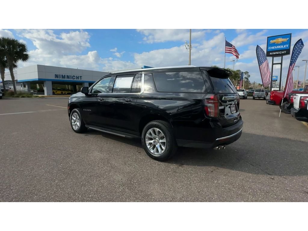 Used 2024 Black Chevrolet Premier image 4