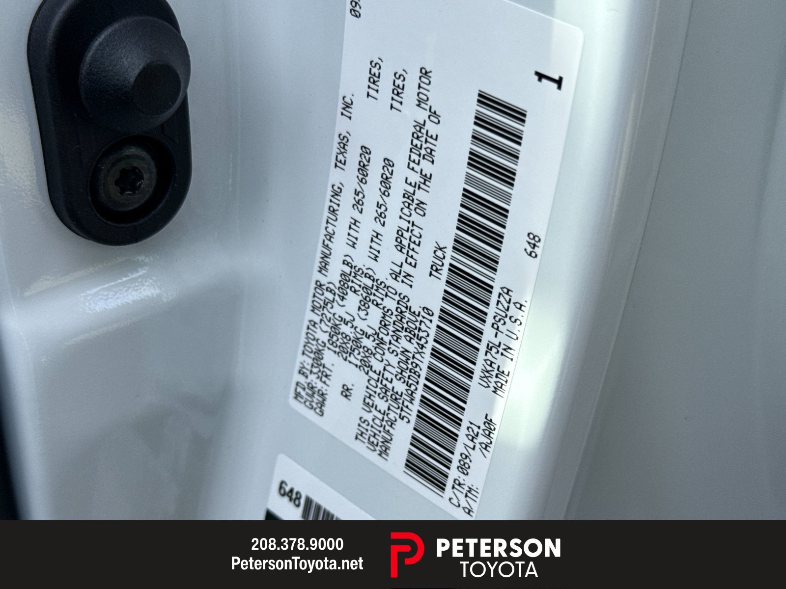 New 2026 Wind Chill Pearl Toyota Platinum image 26