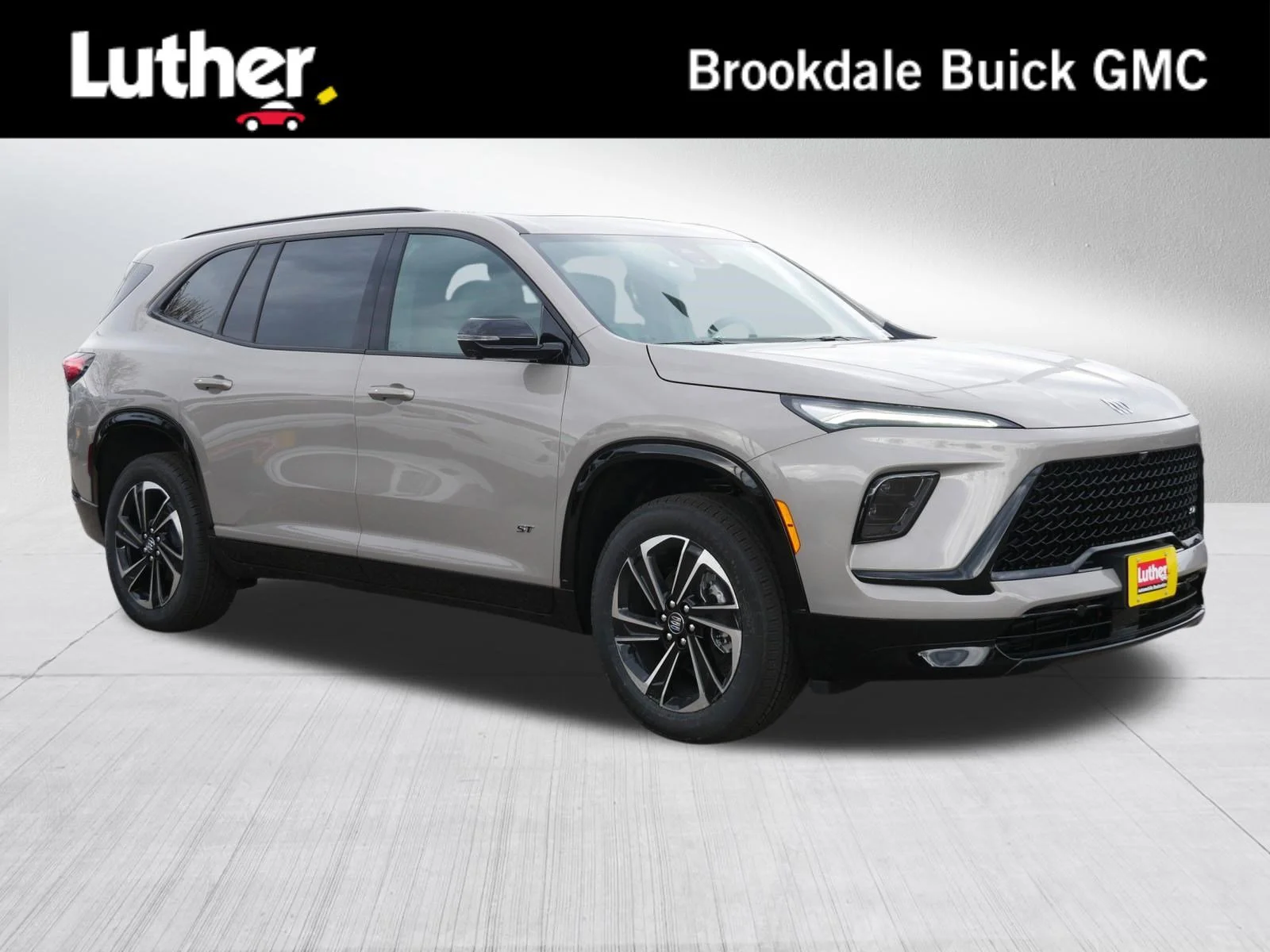 2026 Buick Enclave