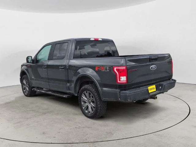 Used 2016 Gray Ford XLT image 7