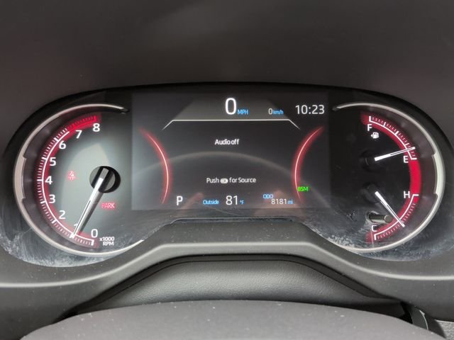 Certified Used 2025 Gray Toyota XLE image 20