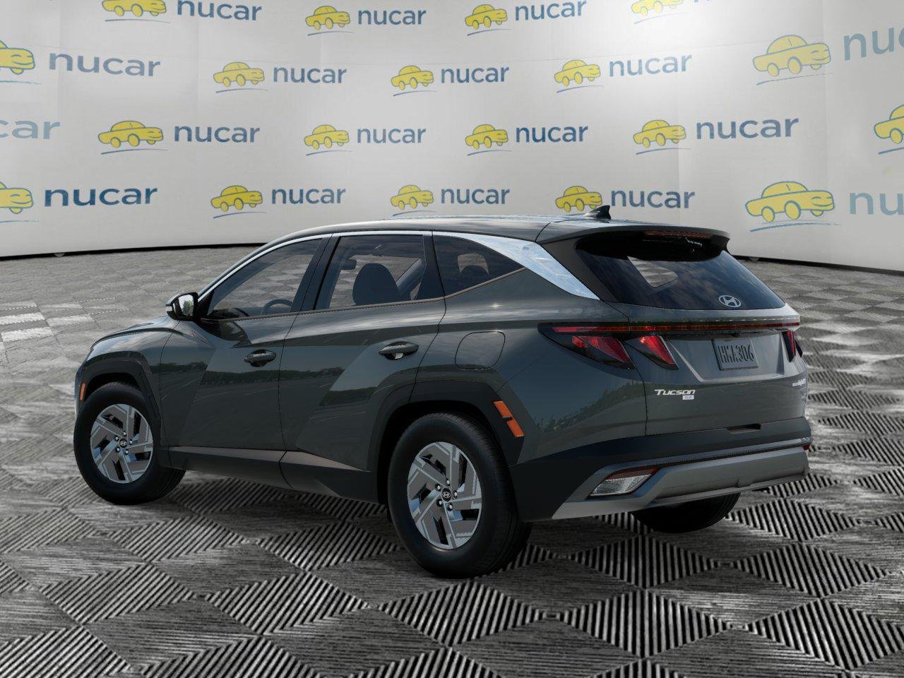 2026 Hyundai Tucson Hybrid — photo 5