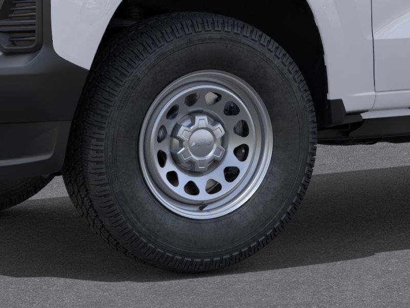 2026 Chevrolet Colorado Work Truck - Photo 9