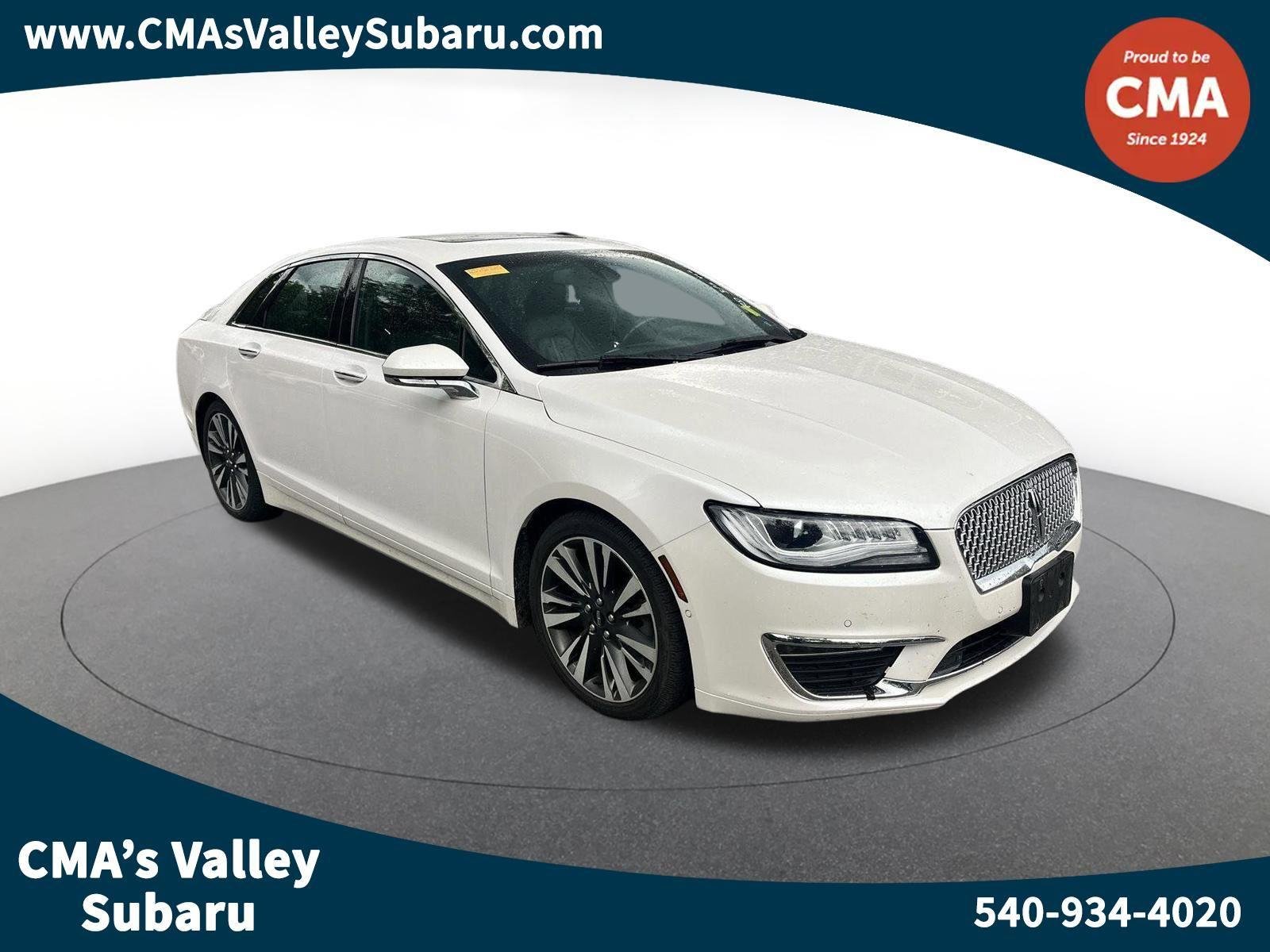 2020 Lincoln MKZ Reserve II FWD's photo