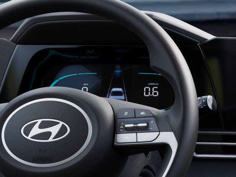 New 2026 Ecotronic Gray Hyundai SE image 14