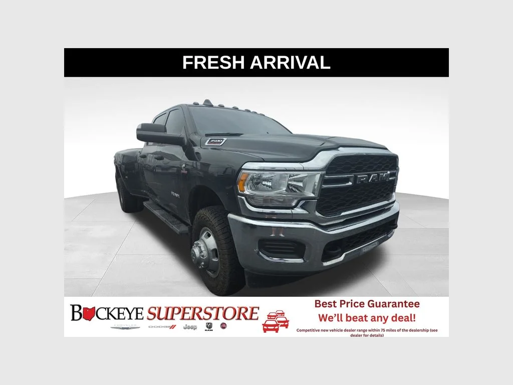 2022 RAM 3500 Tradesman 4X4 Crew Cab LWB's photo