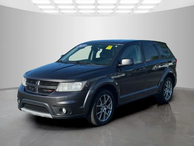 Used 2019 Gray Dodge GT image 3