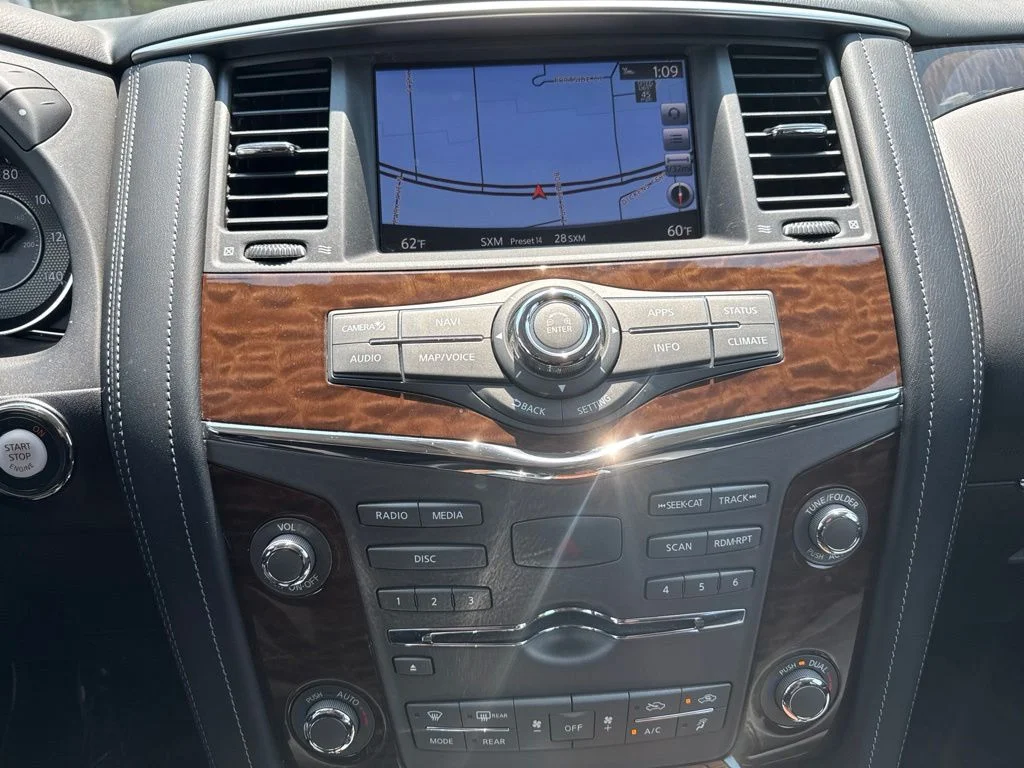 Certified Used 2020 Black Nissan SL image 7