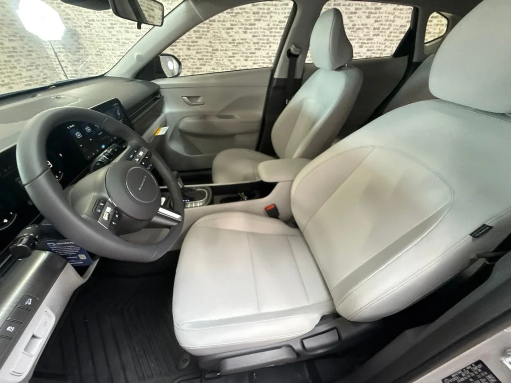 New 2027 Cyber Gray Metallic Hyundai SEL Sport image 24