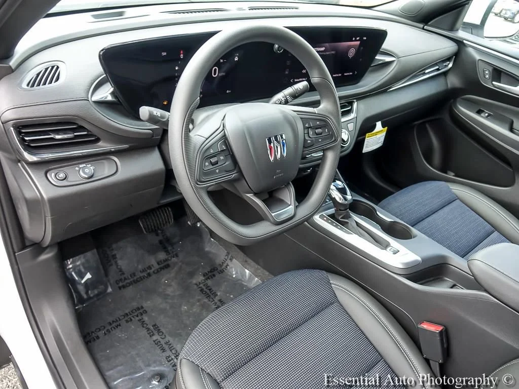 New 2026 Summit White Buick Preferred image 13