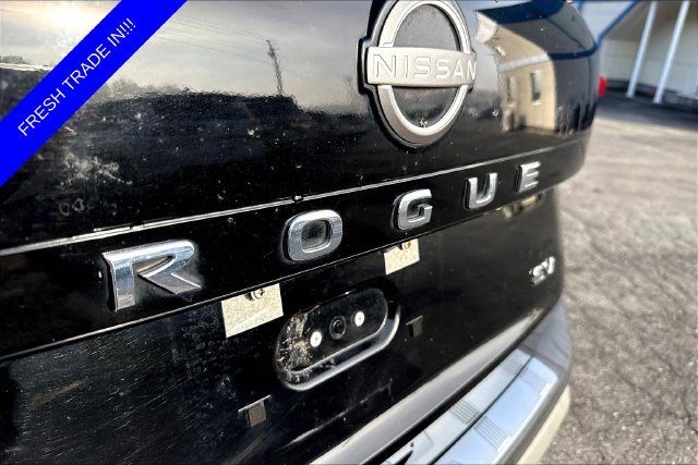 Used 2023 Black Nissan SV image 26