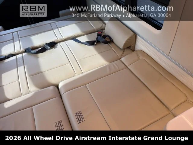 New 2026 Silver Airstream All Wheel Drive image 53