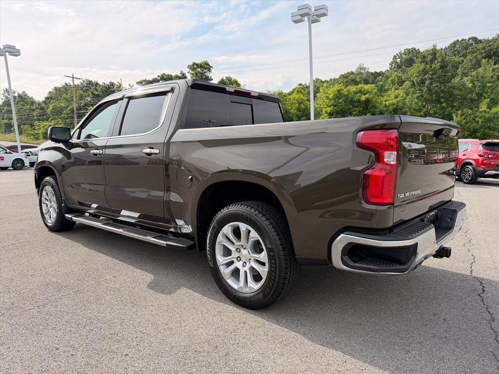 Used 2023 Harvest Bronze Metallic Chevrolet LTZ image 3