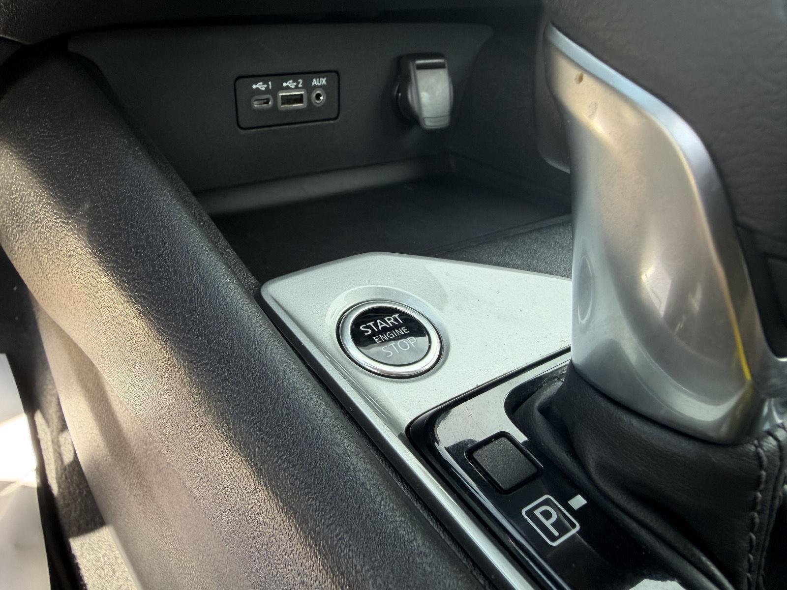 Used 2025 Gun Metallic Nissan SV image 24