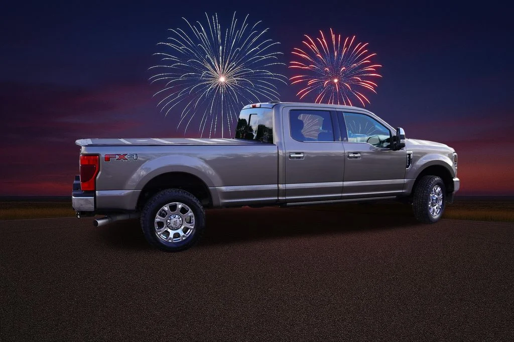 Certified Used 2020 Stone Gray Metallic Ford King Ranch image 4