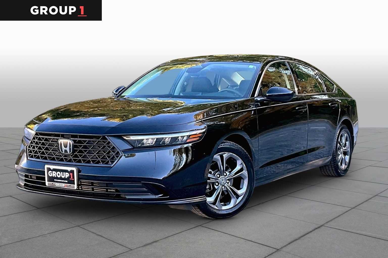 2023 Honda Accord