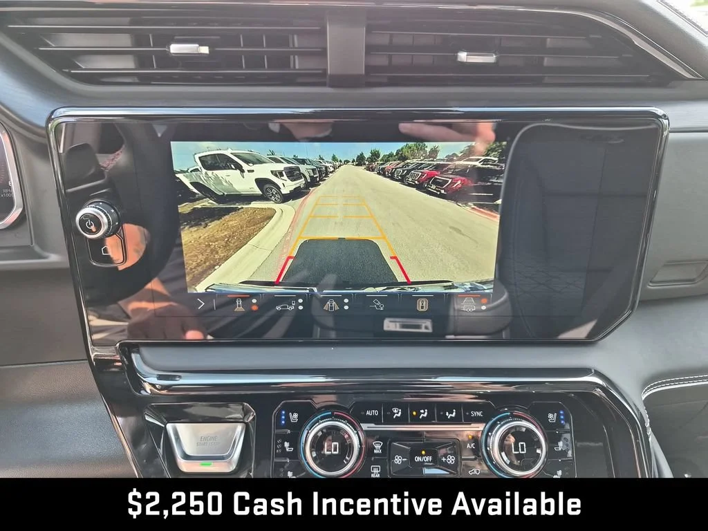 2026 GMC Sierra 1500 AT4X - Photo 31