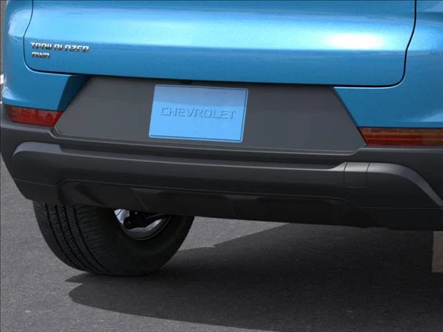 New 2026 Marina Blue Metallic Chevrolet LS image 14