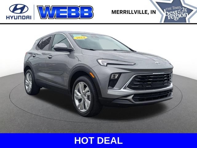 2024 Buick Encore GX Preferred