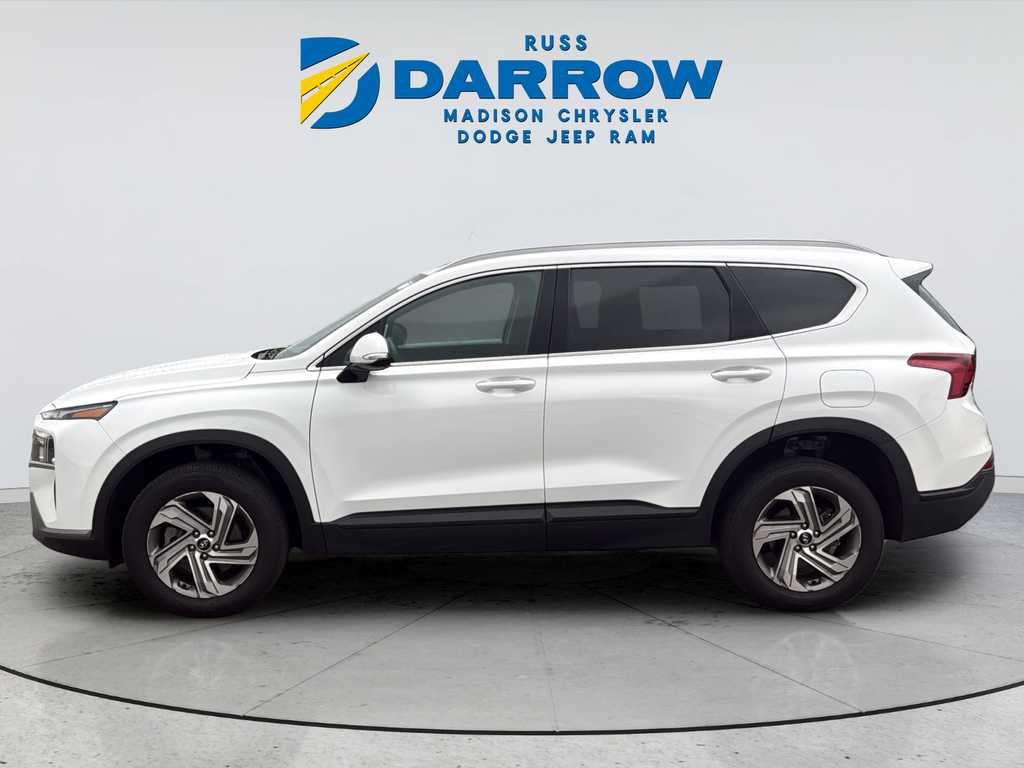 Used 2023 White Hyundai SEL image 2