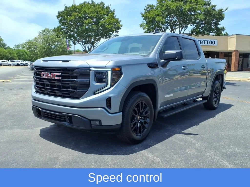 Certified Used 2026 Sterling Metallic GMC Elevation image 24