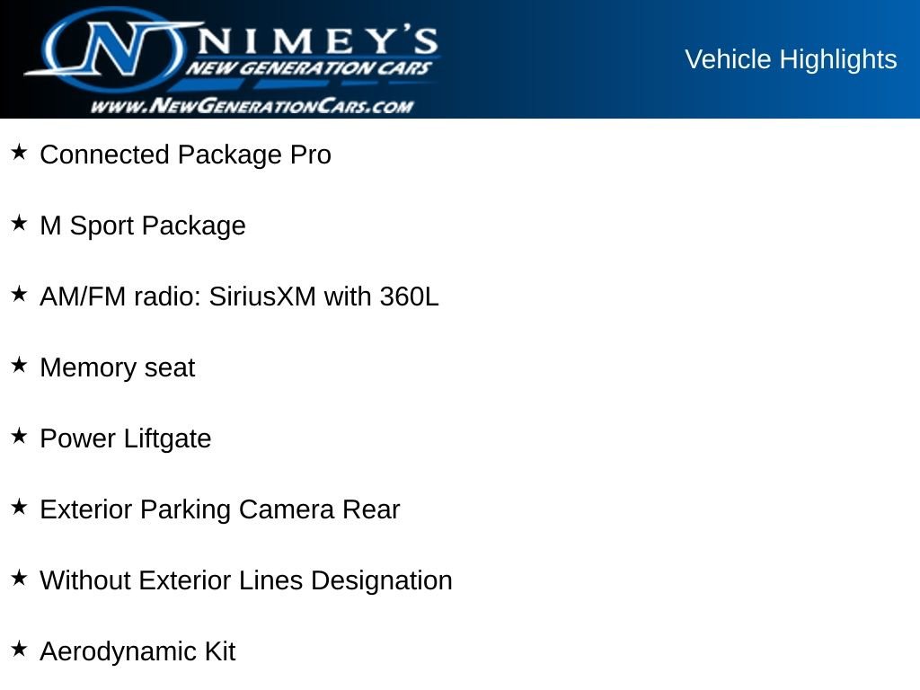 Used 2022 White BMW xDrive30i image 10