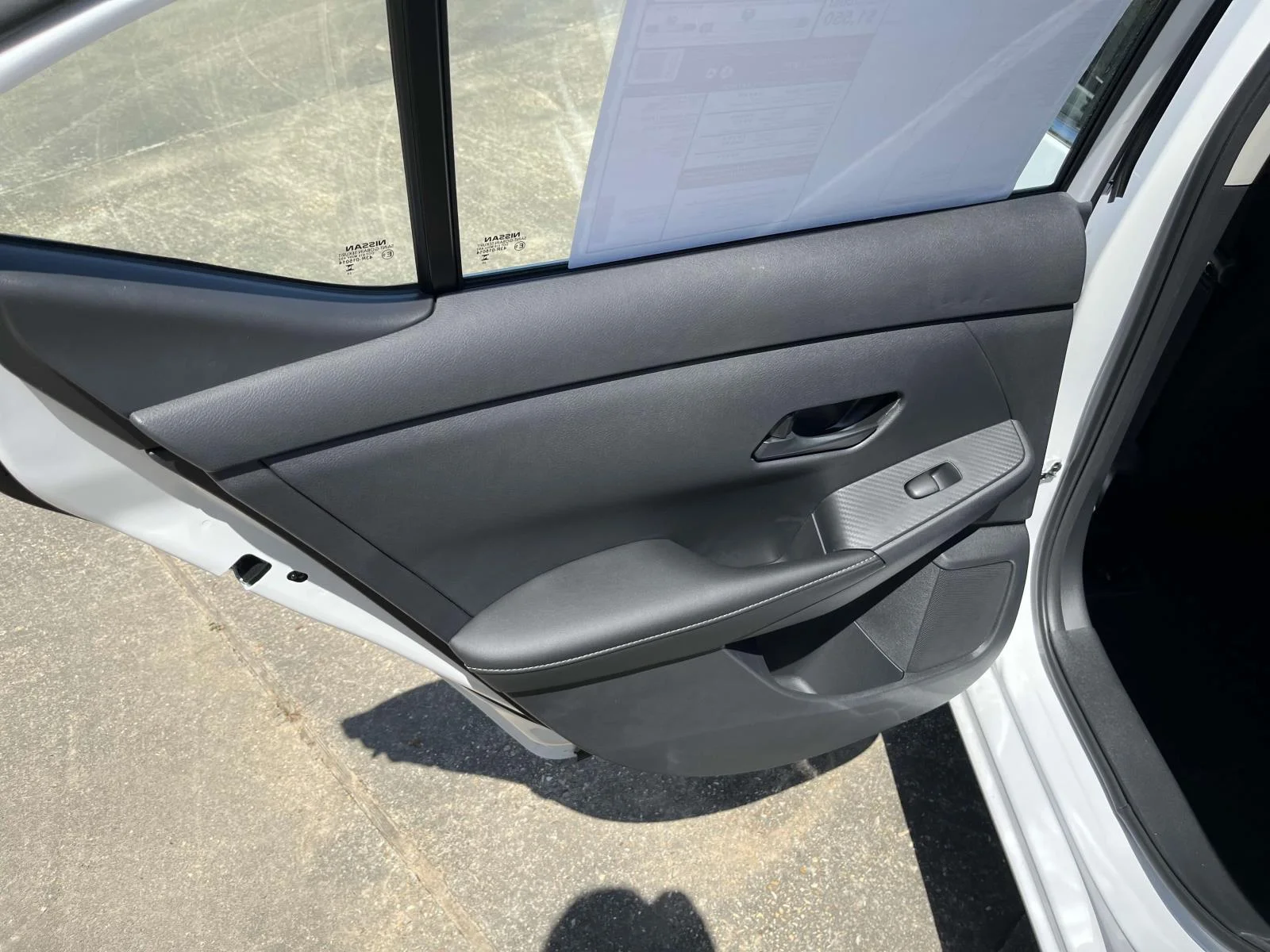 2025 Nissan Sentra S - Photo 11