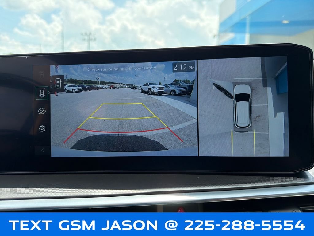 Used 2025 White Kia SX image 26