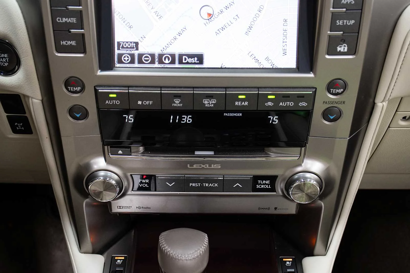 Used 2018 Black Onyx Lexus Premium image 22