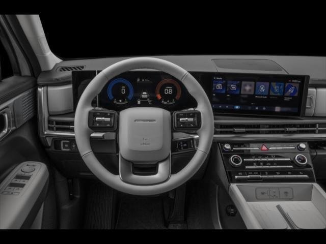 New 2027 Black Hyundai SE FWD image 4