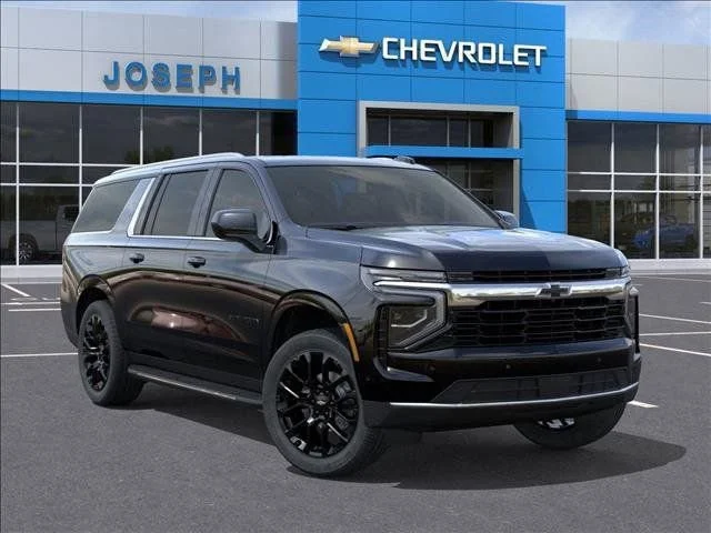 2026 Chevrolet Suburban LS - Photo 8