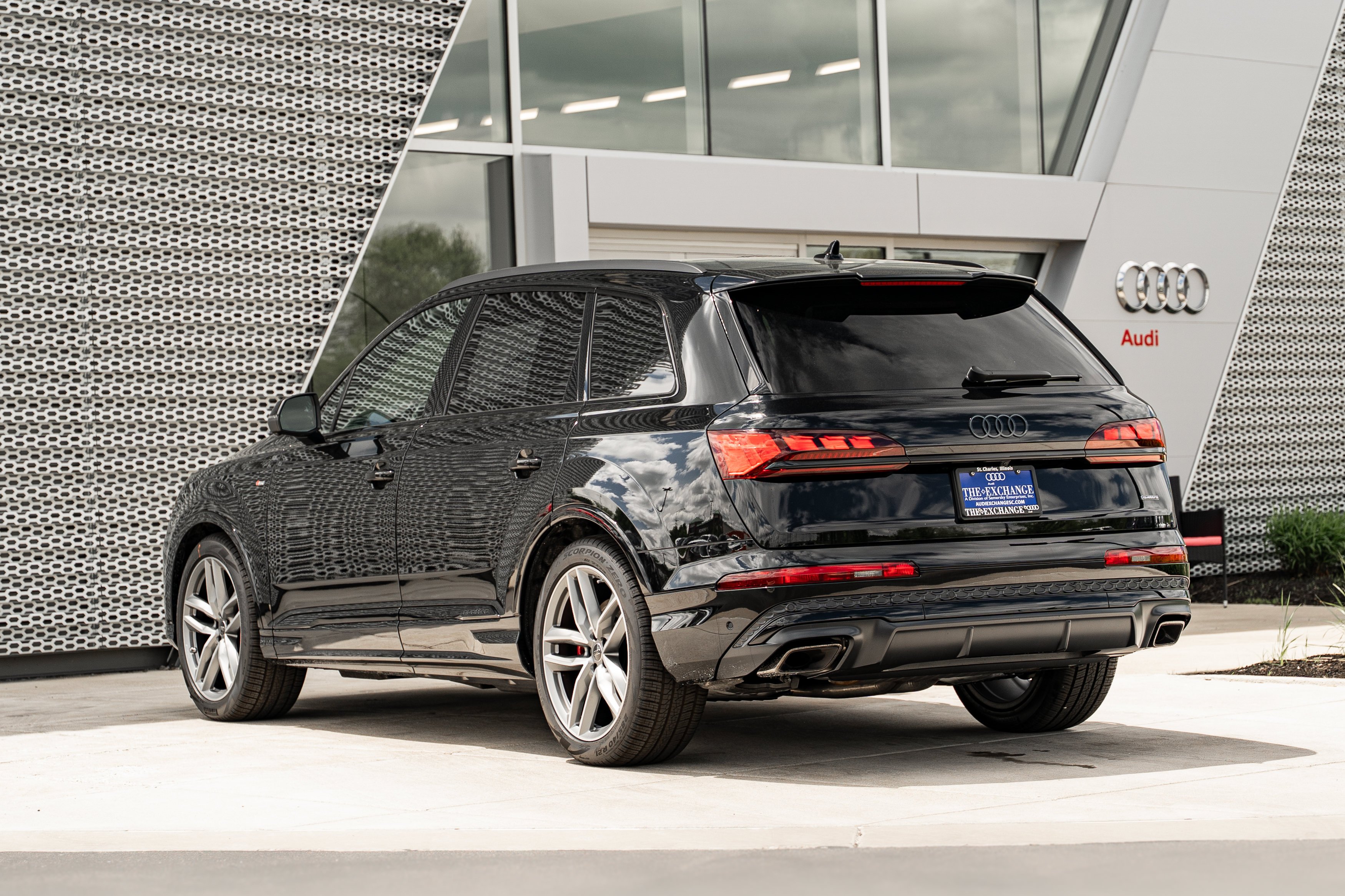 New 2026 Mythos Audi  image 5