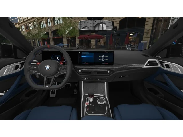 New 2027 Black Sapphire Metallic BMW Competition image 10
